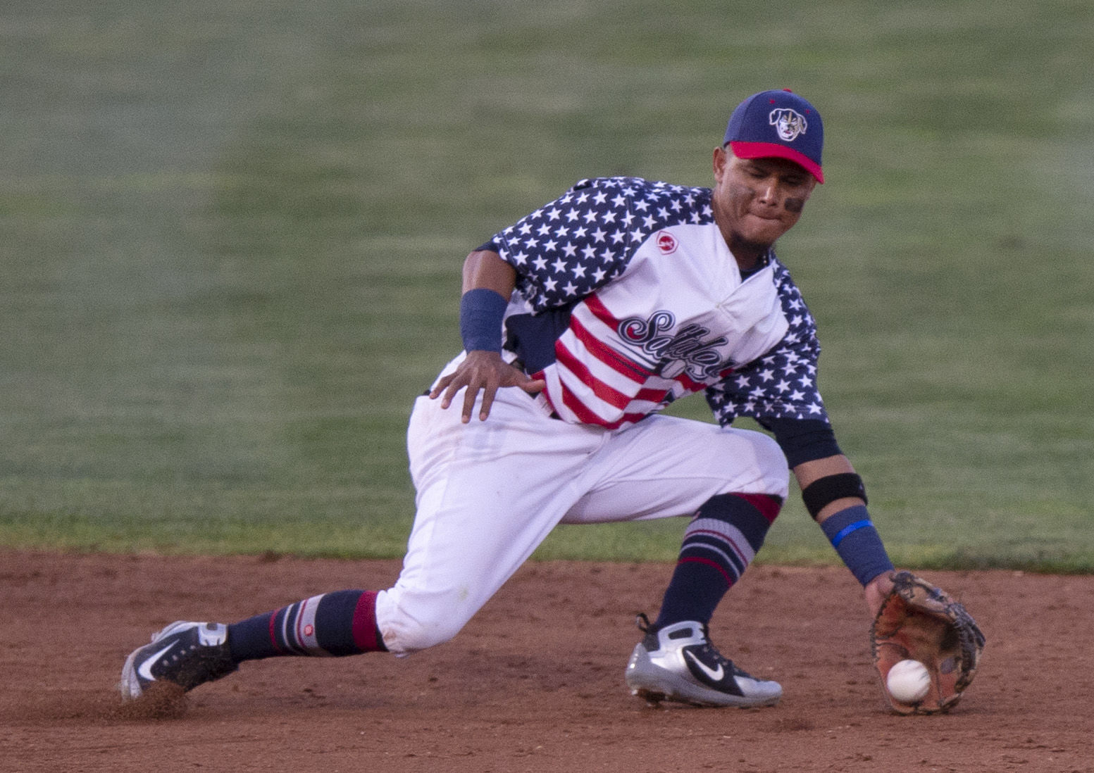 Saltdogs vs. Kansas City, 7.05
